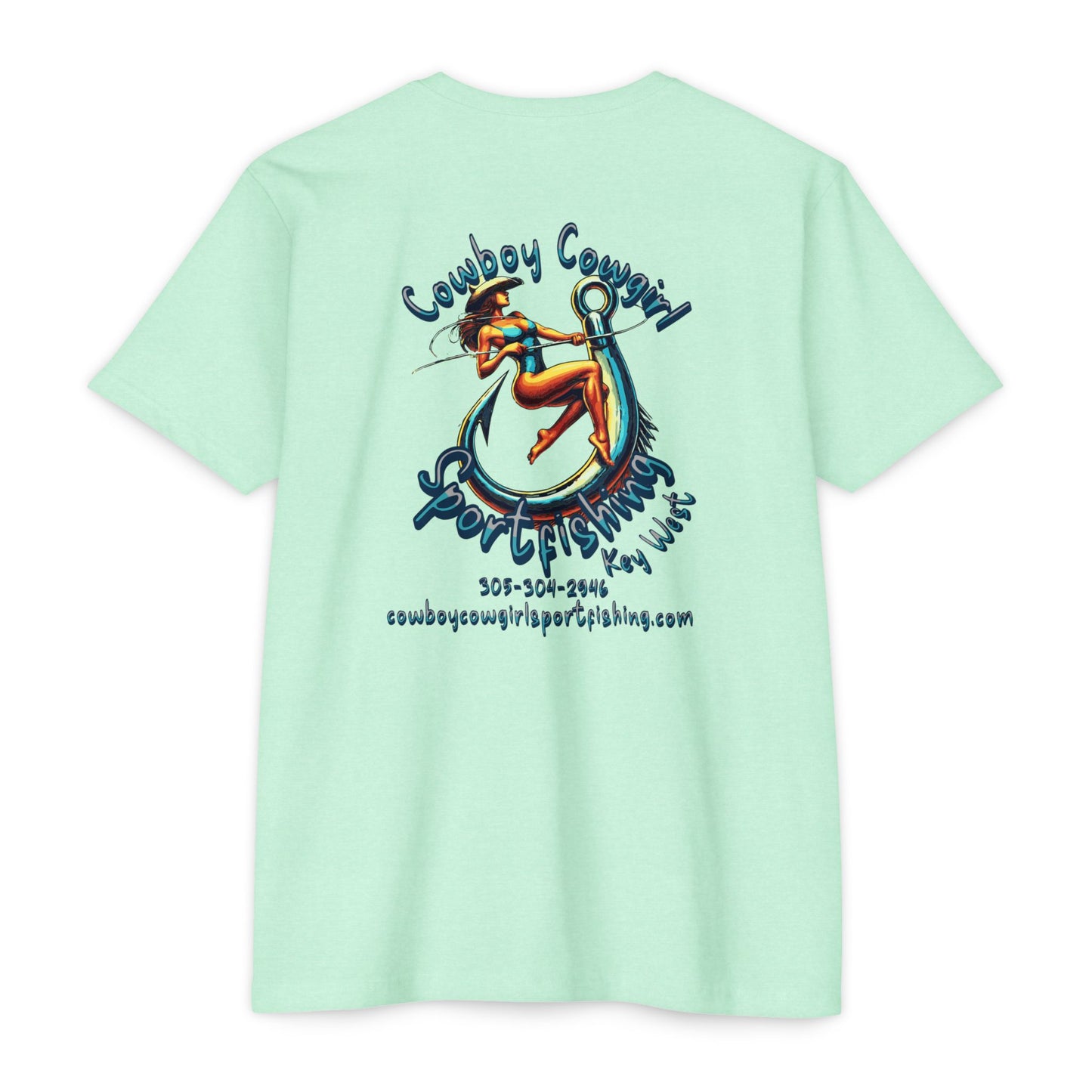 Cowboy Cowgirl Sexy T-shirt