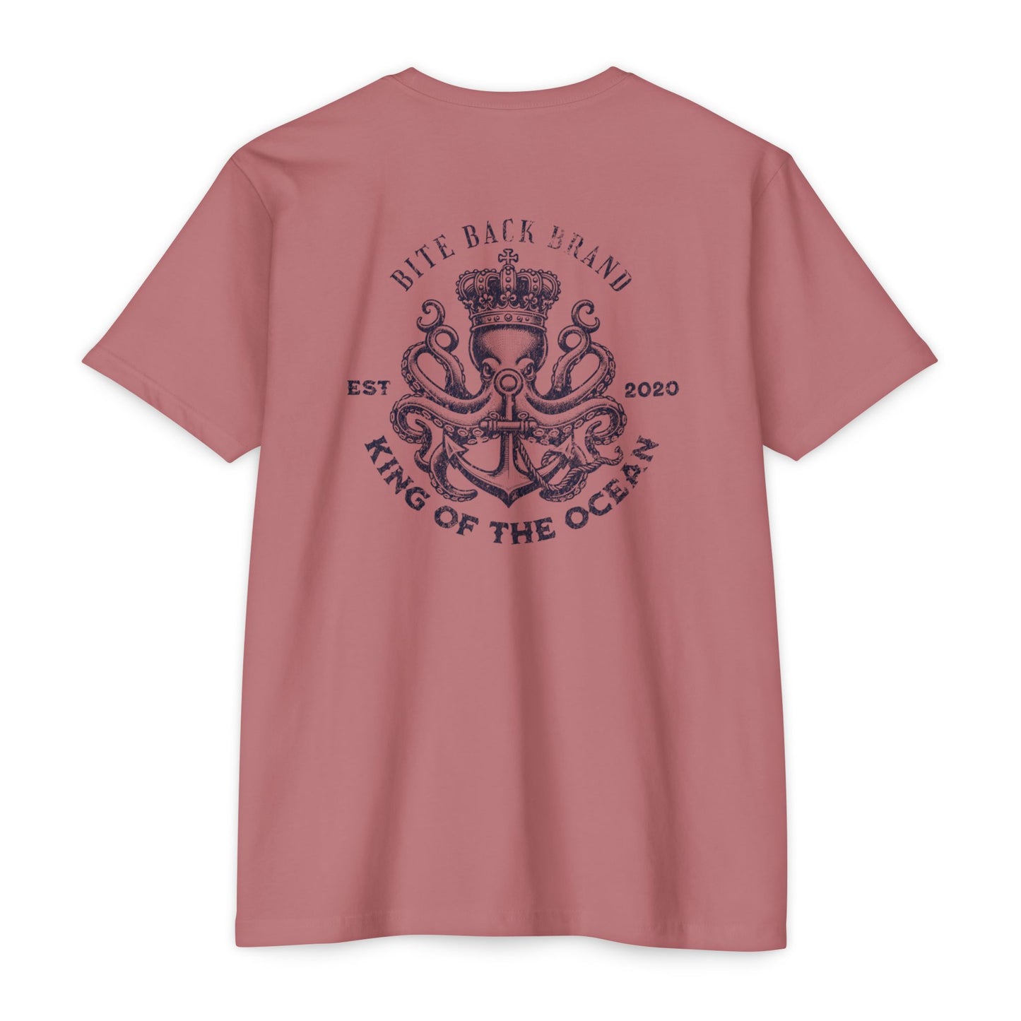 King of the Ocean T-shirt