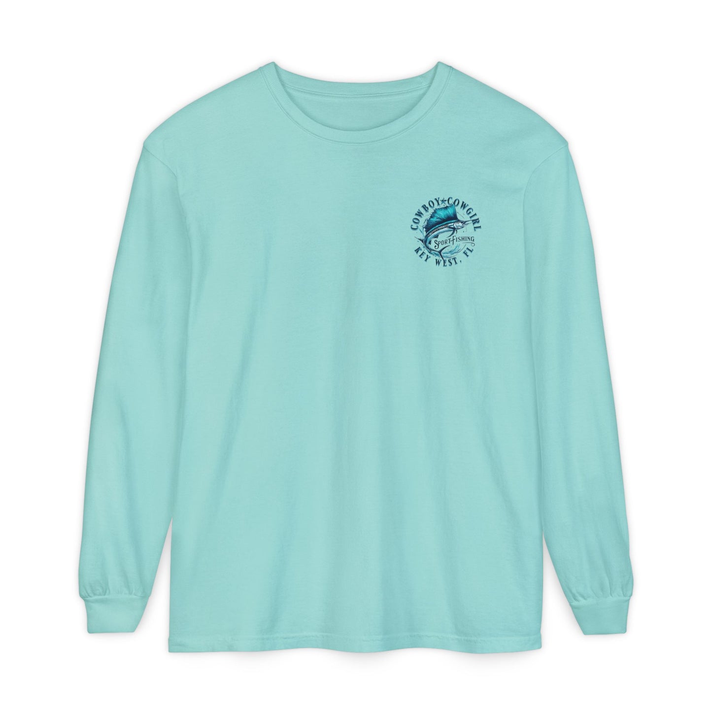 Cowboy Cowgirl Classic Long Sleeve T-Shirt