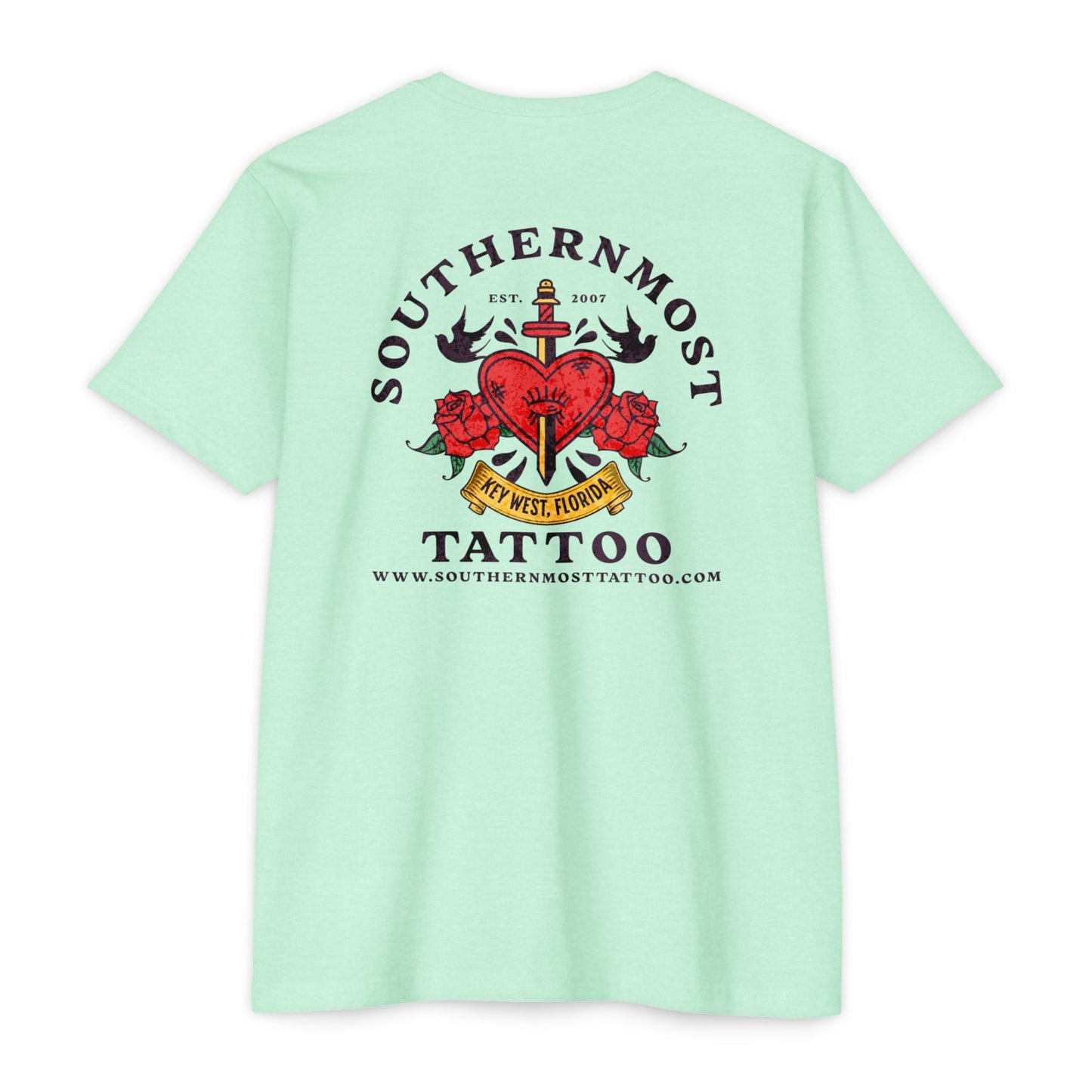 Heart and Dagger T-shirt