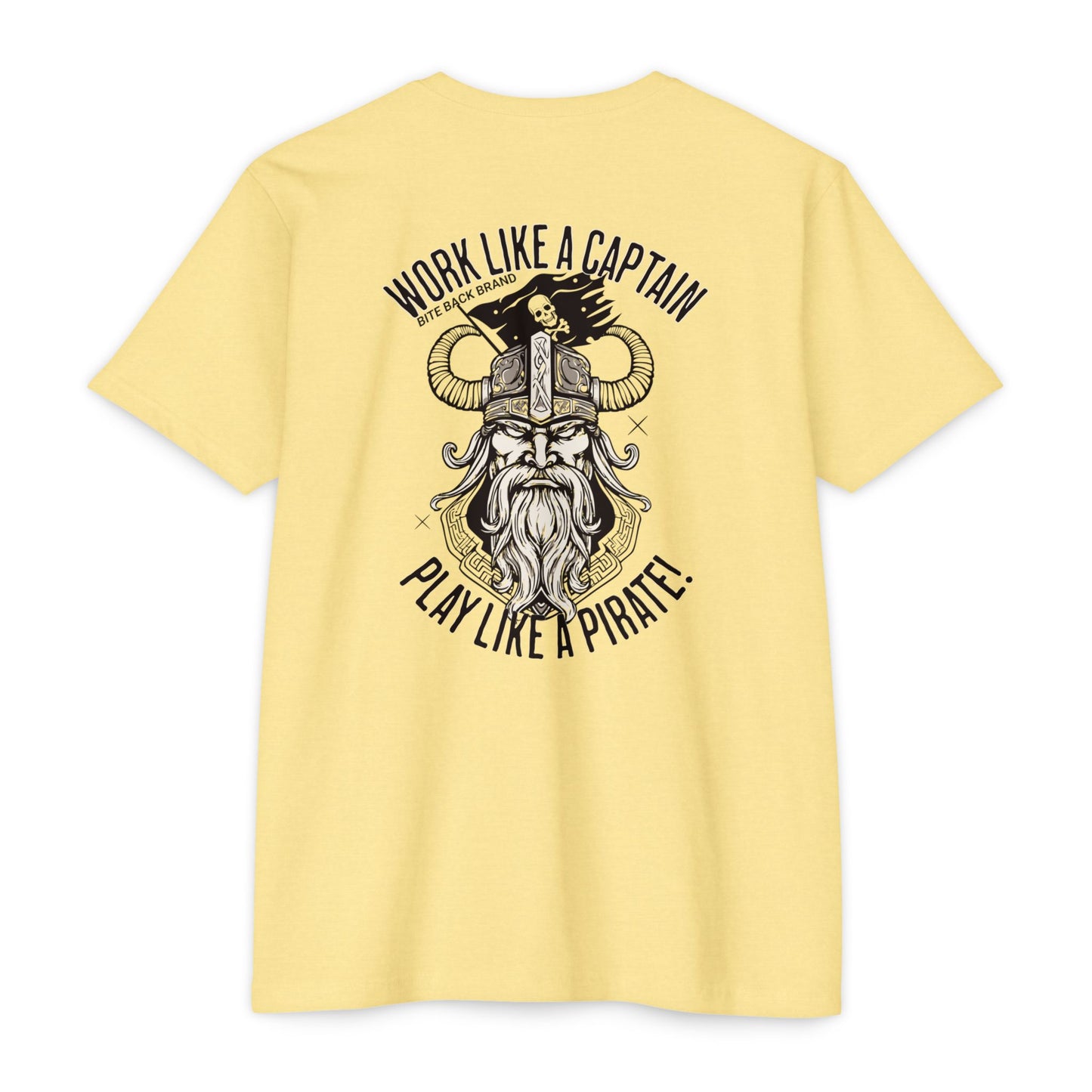 Play like a Pirate T-shirt