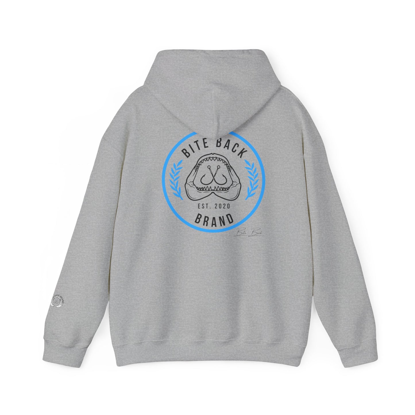 Shark Jaw Hoodie