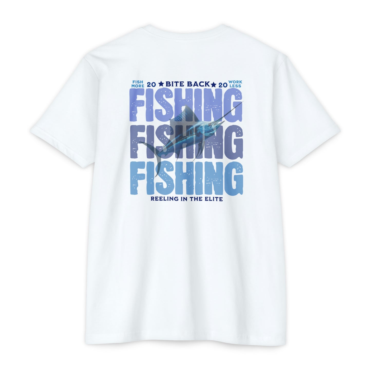 FISHING FISHING FISHING T-shirt