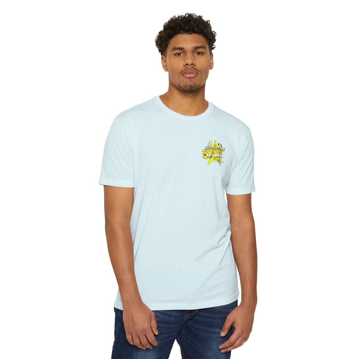 ITS ART Southernmost Tattoo T-shirt