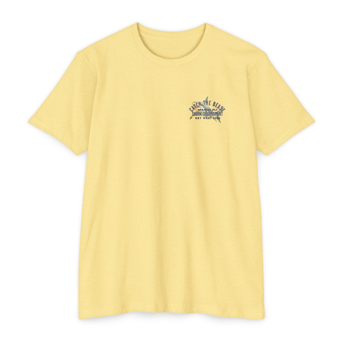 Catch The Beast-Release the Beast SHARK T-SHIRT