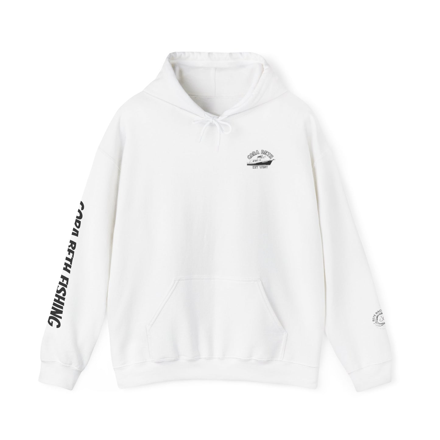 Cora Beth Fishing Hoodie