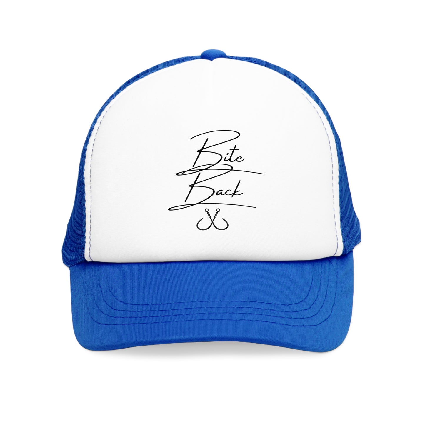 Bite Back Fish Hook Hat