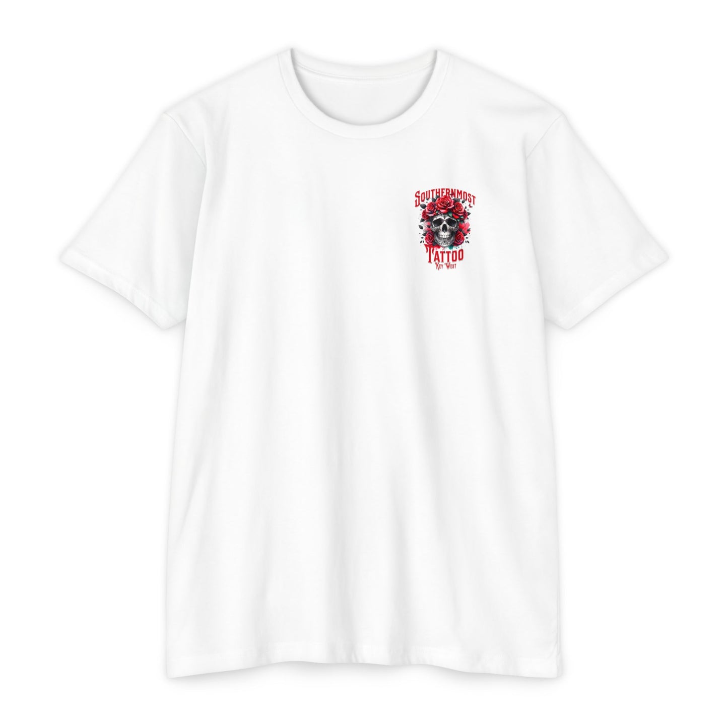 Southernmost Tattoo - A Rose by any other Name T-shirt