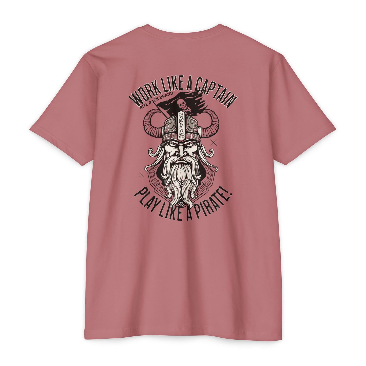 Play like a Pirate T-shirt