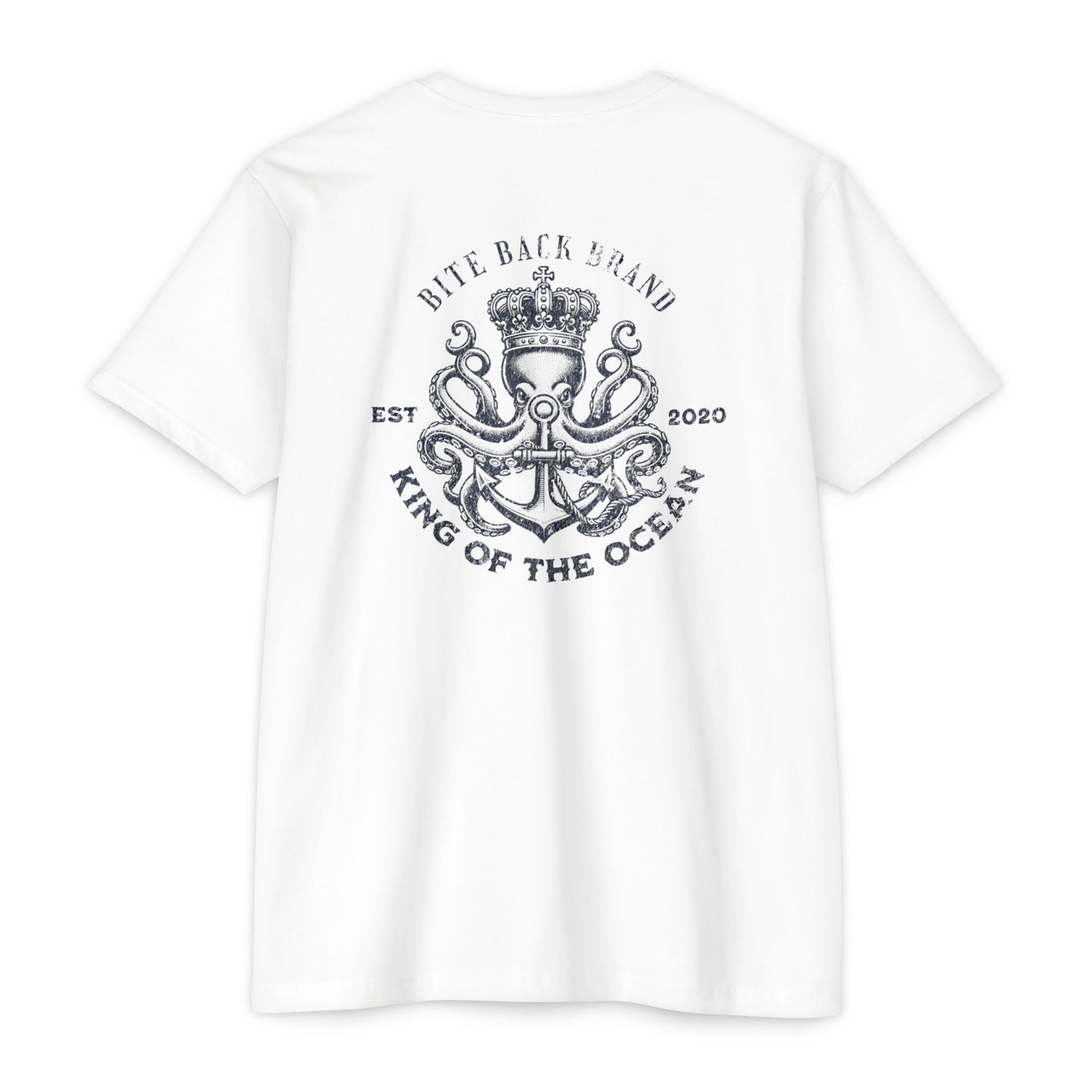 King of the Ocean T-shirt