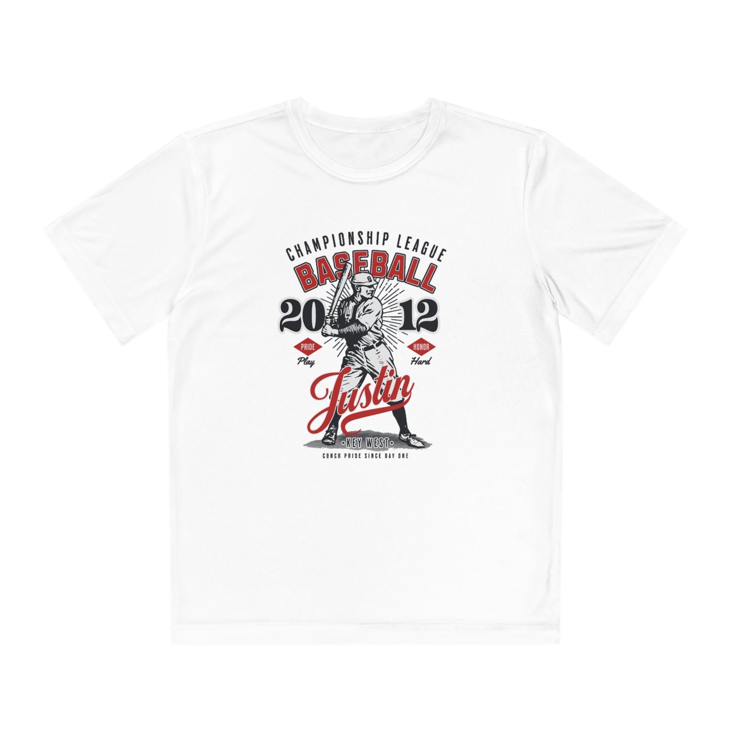 Youth Competitor Tee
