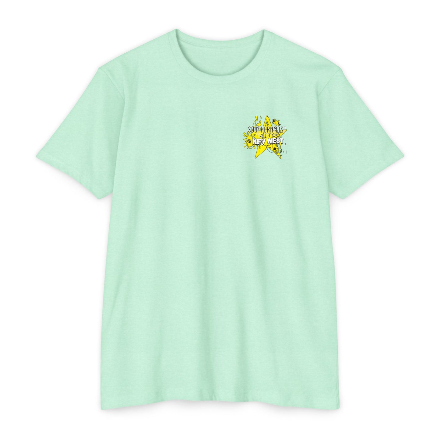 ITS ART Southernmost Tattoo T-shirt
