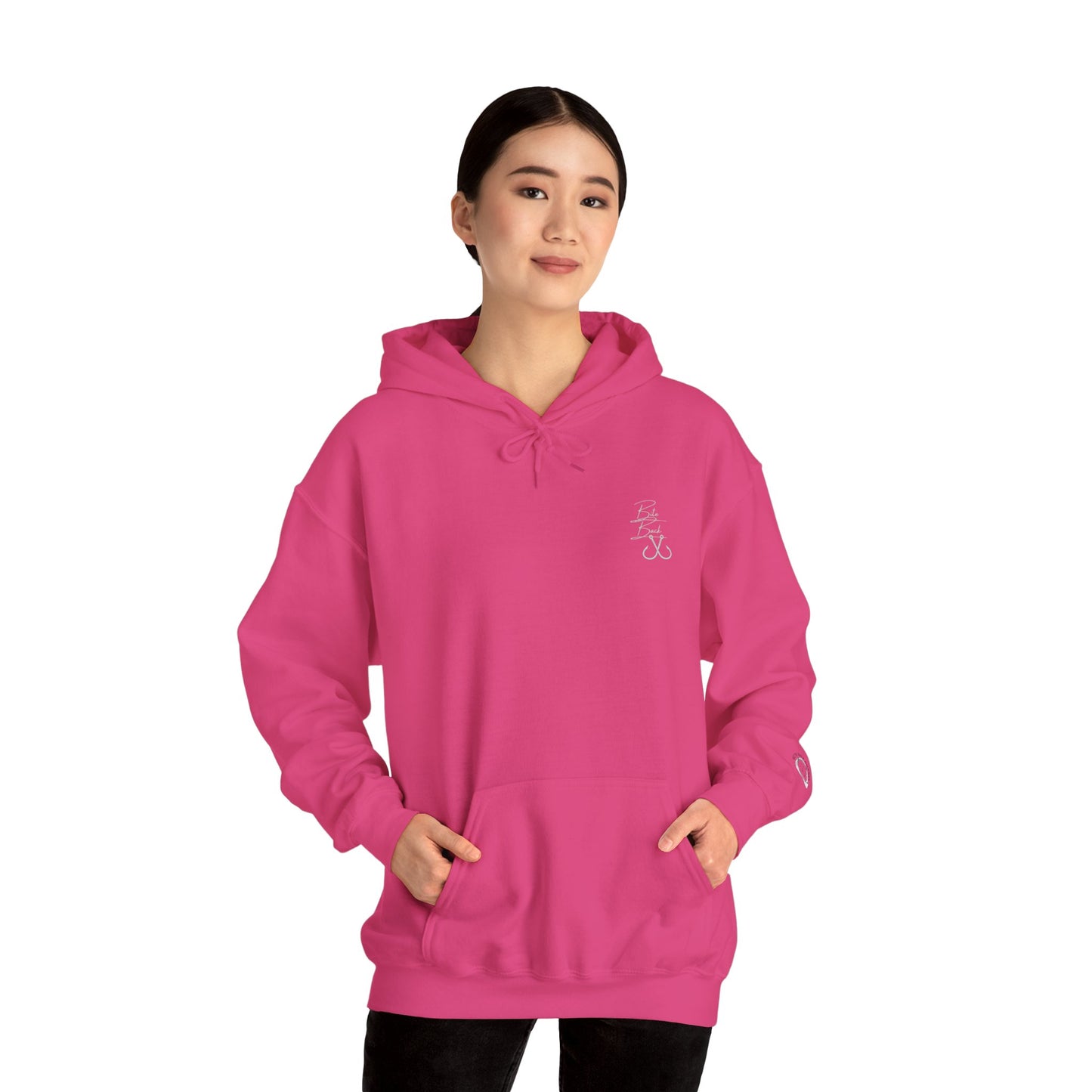 Key West Coordinates Hoodie