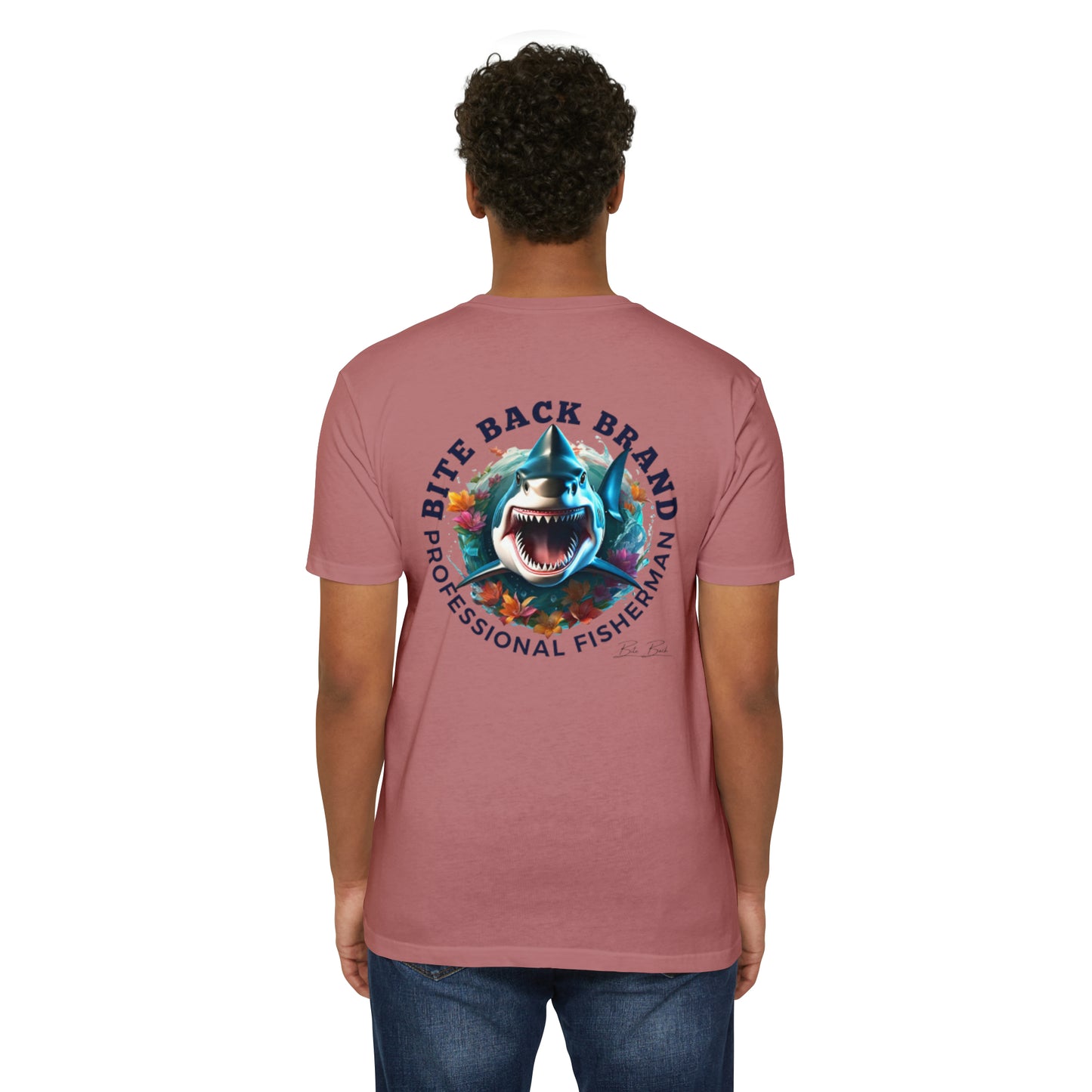 Professional Fisherman T-shirt
