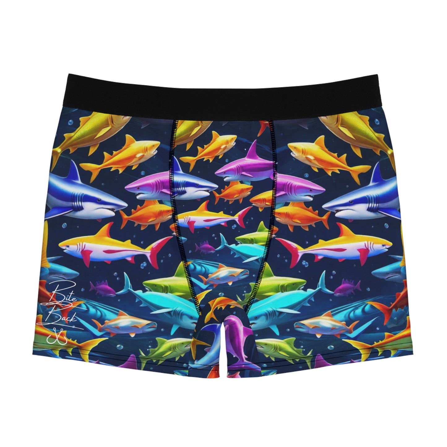 Fantasy Bite Men's Boxer Briefs