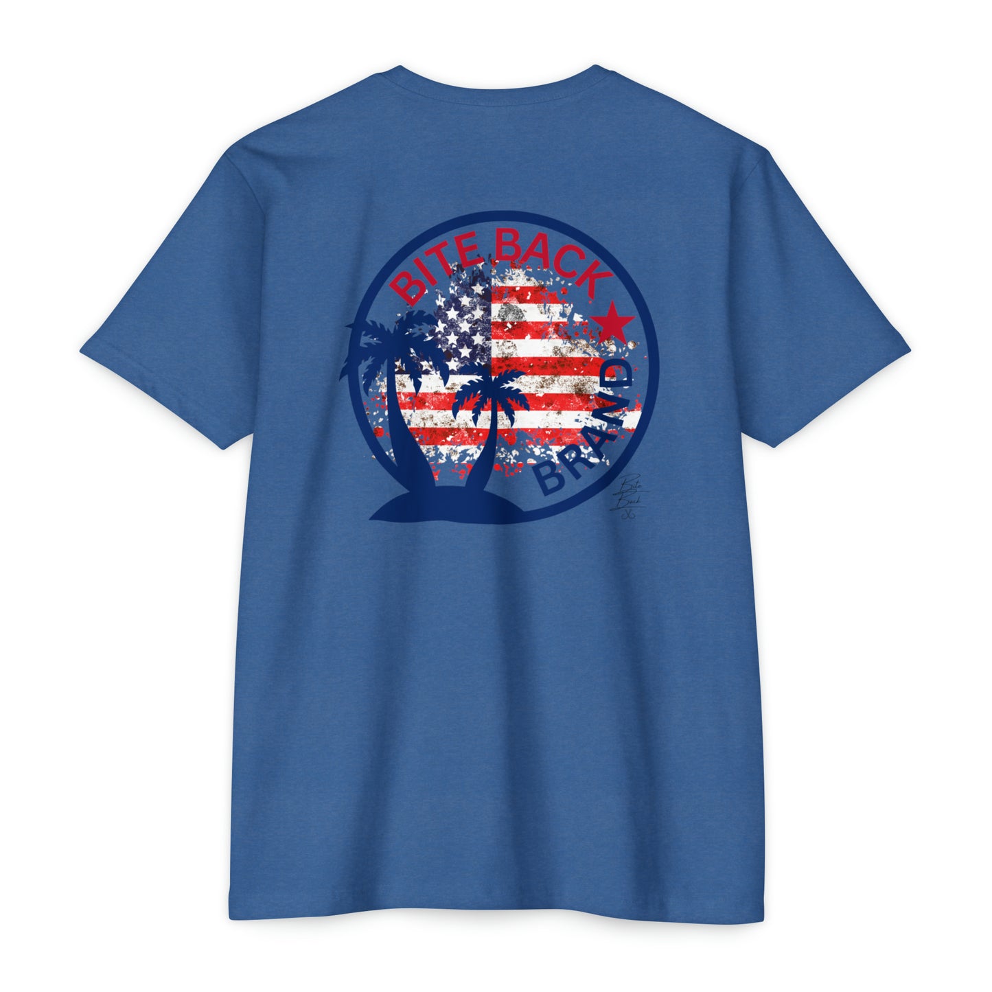 Palm Patriot Tshirt