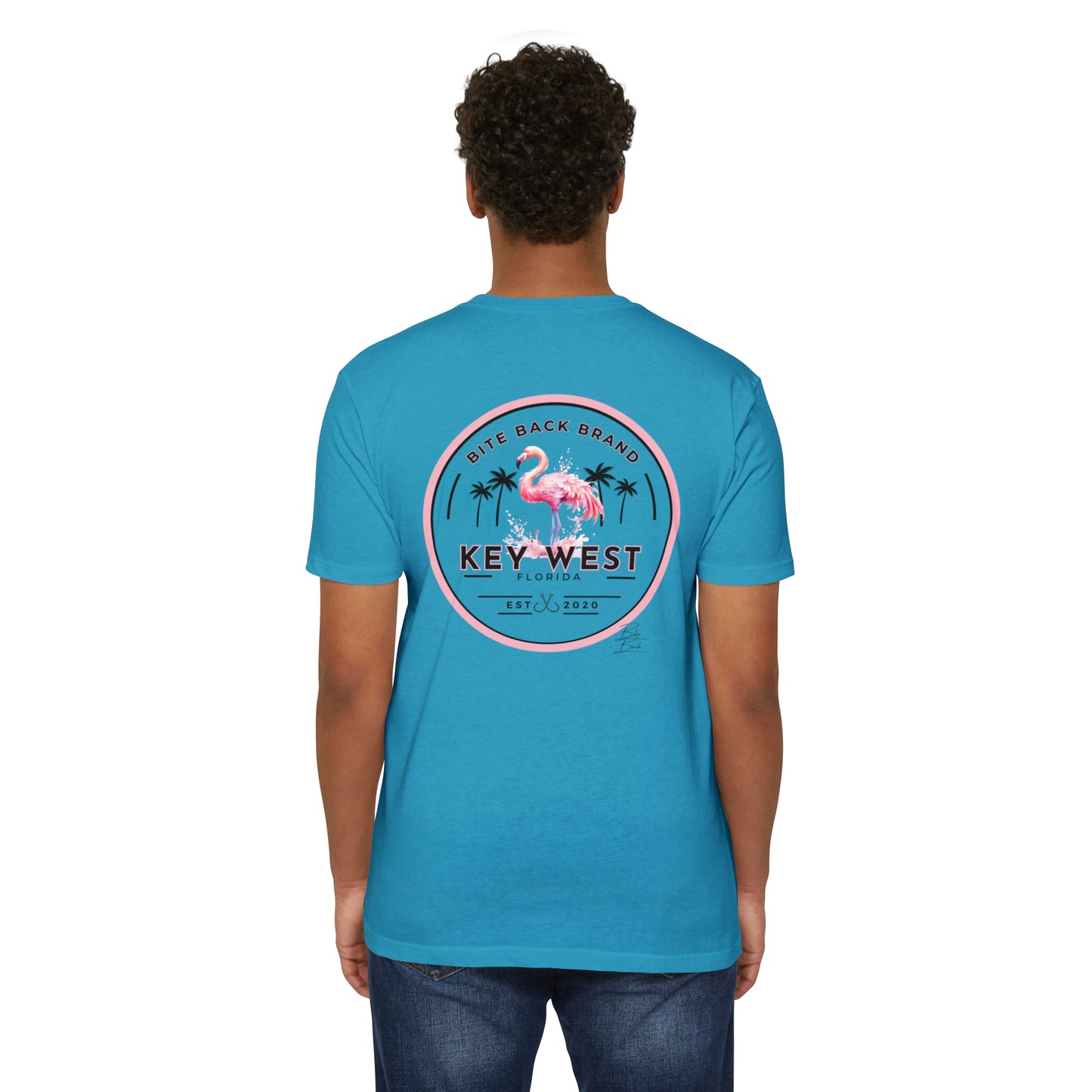 Wendy's Famingo T-shirt