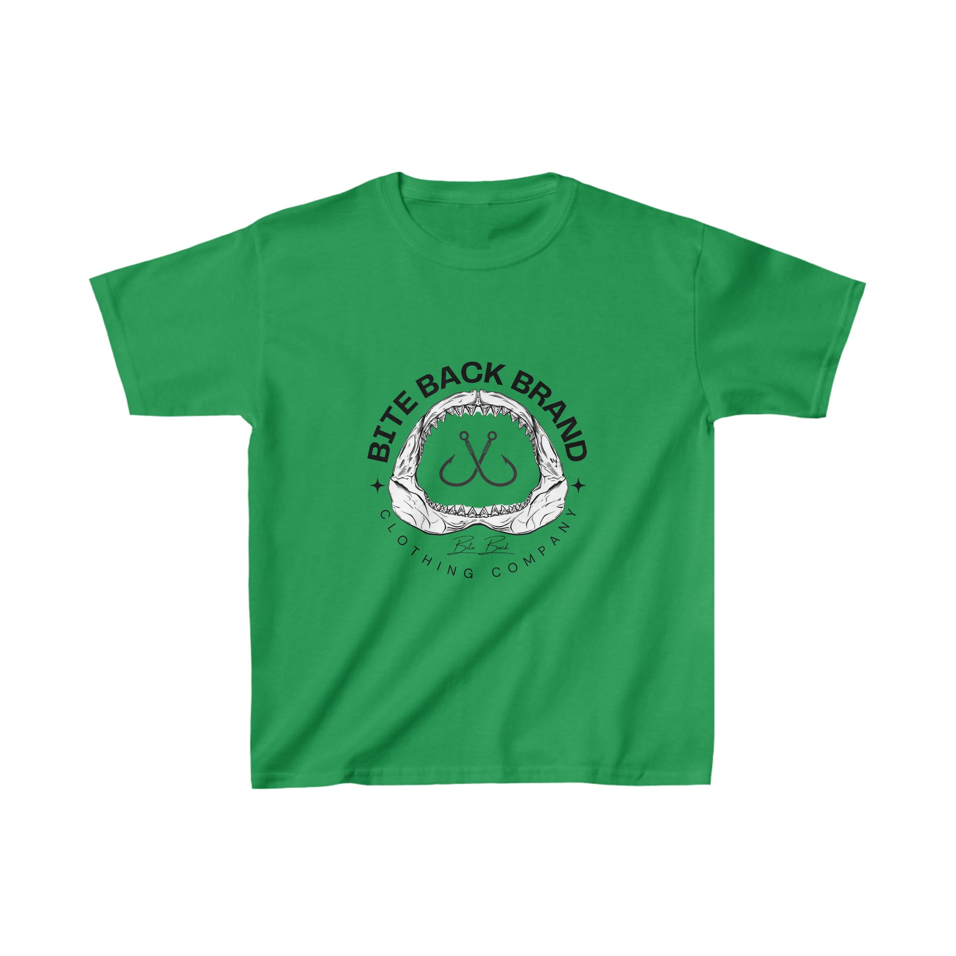 t-shirt shark fishing