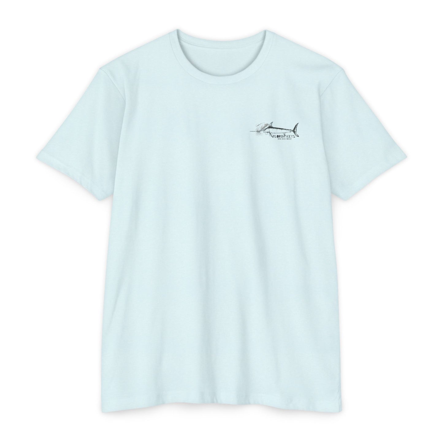 Chasing Swords Florida Keys Fishin' T-Shirt