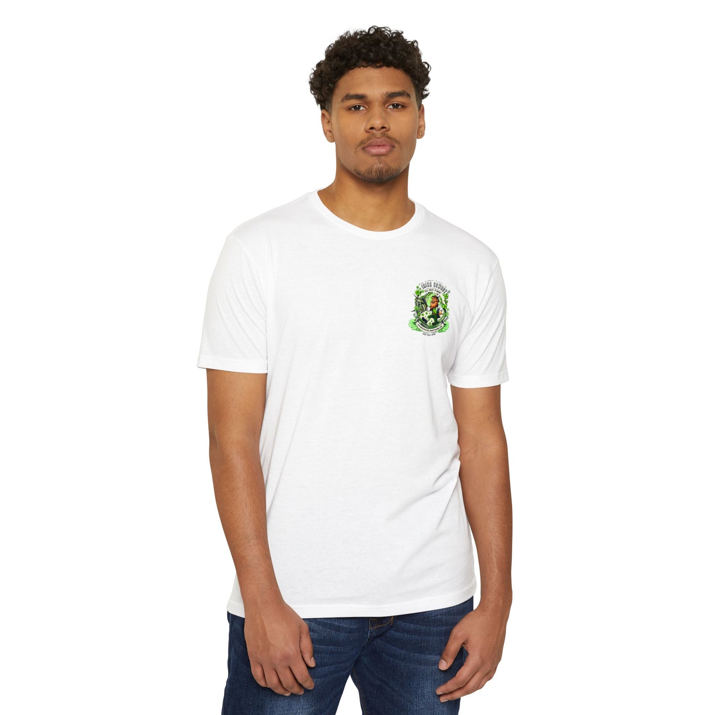 IRISH COWBOY Leprechaun T-shirt