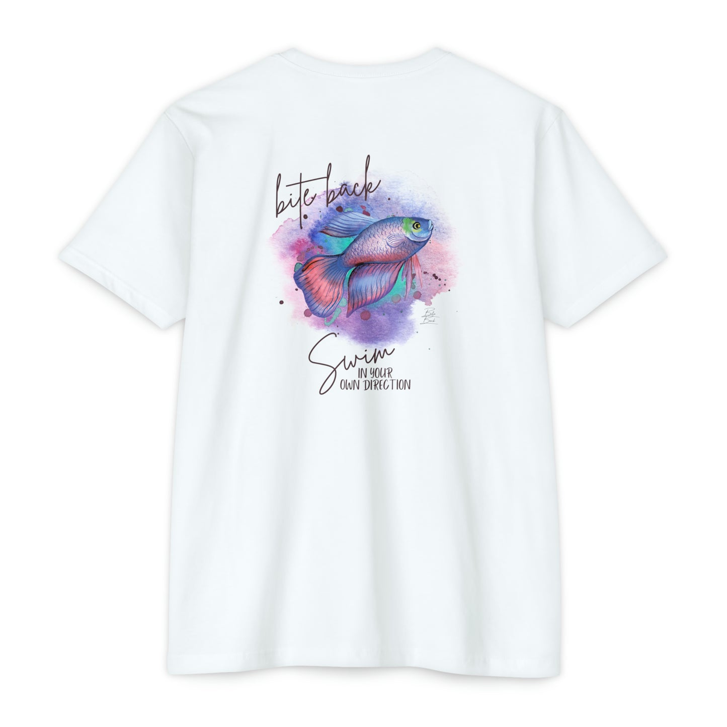 Swim in your own Direction T-shirt