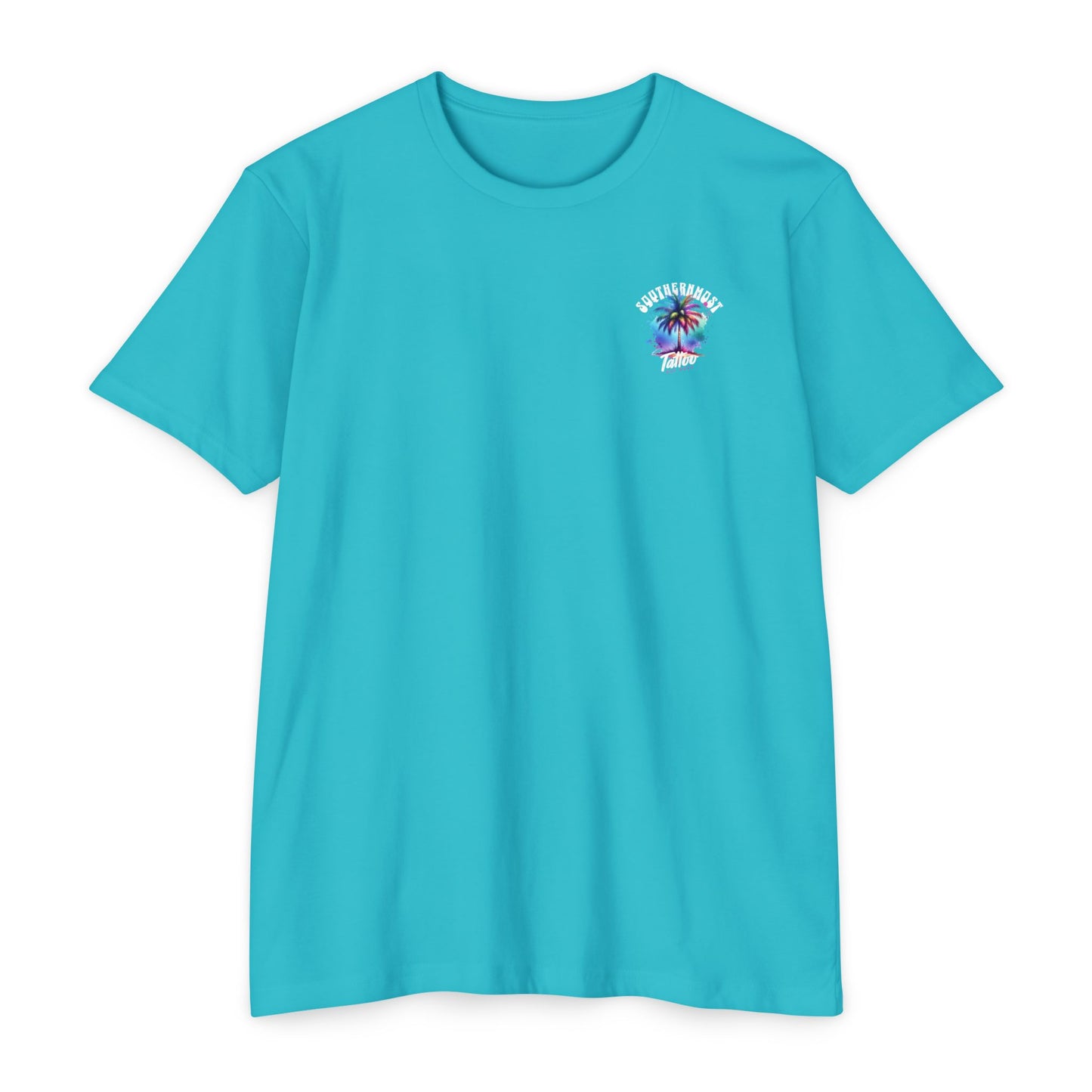 Southernmost Tattoo Palm Dreams T-Shirt