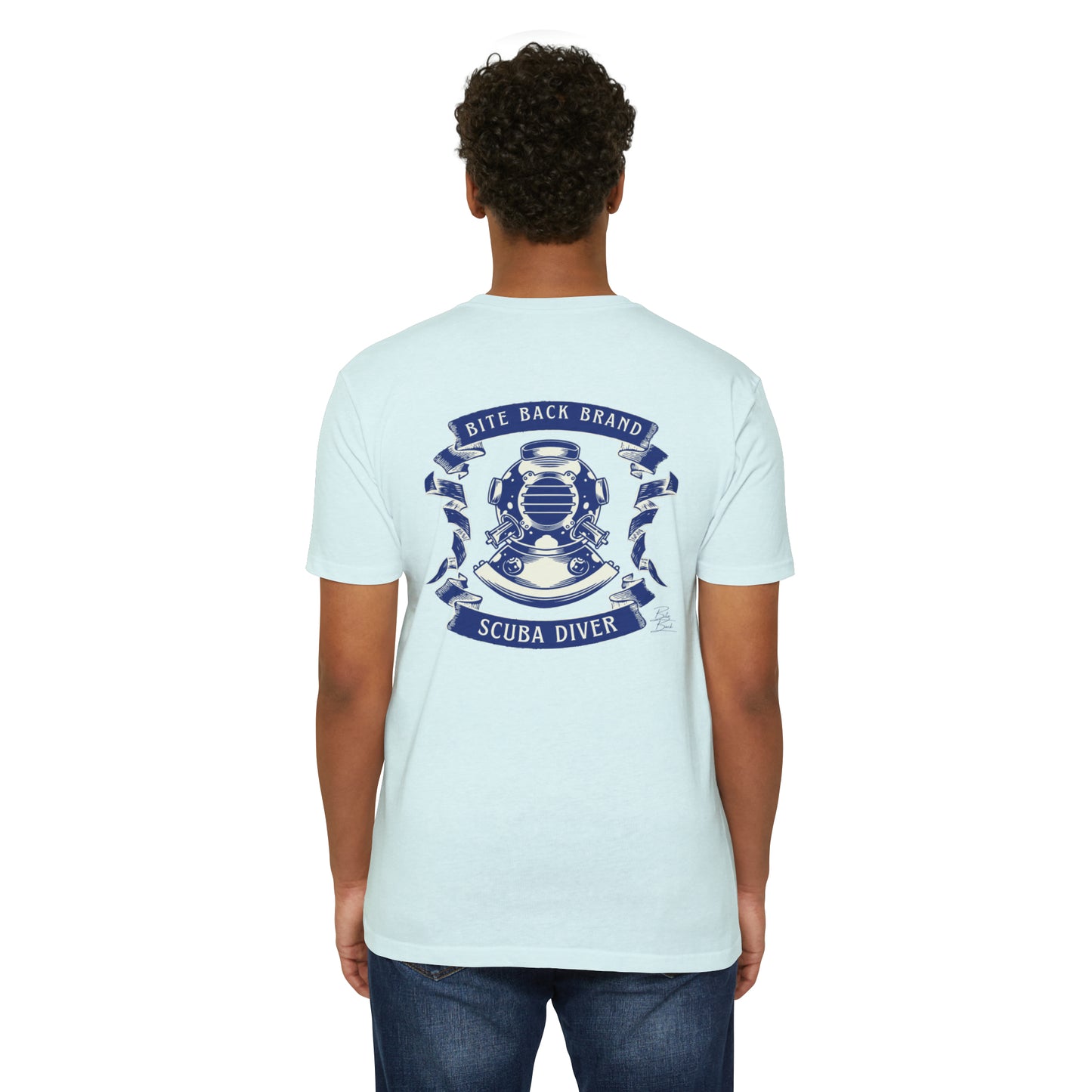 Scuba Diver TShirt