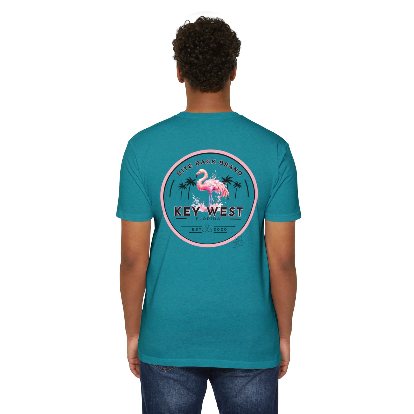 Wendy's Famingo T-shirt