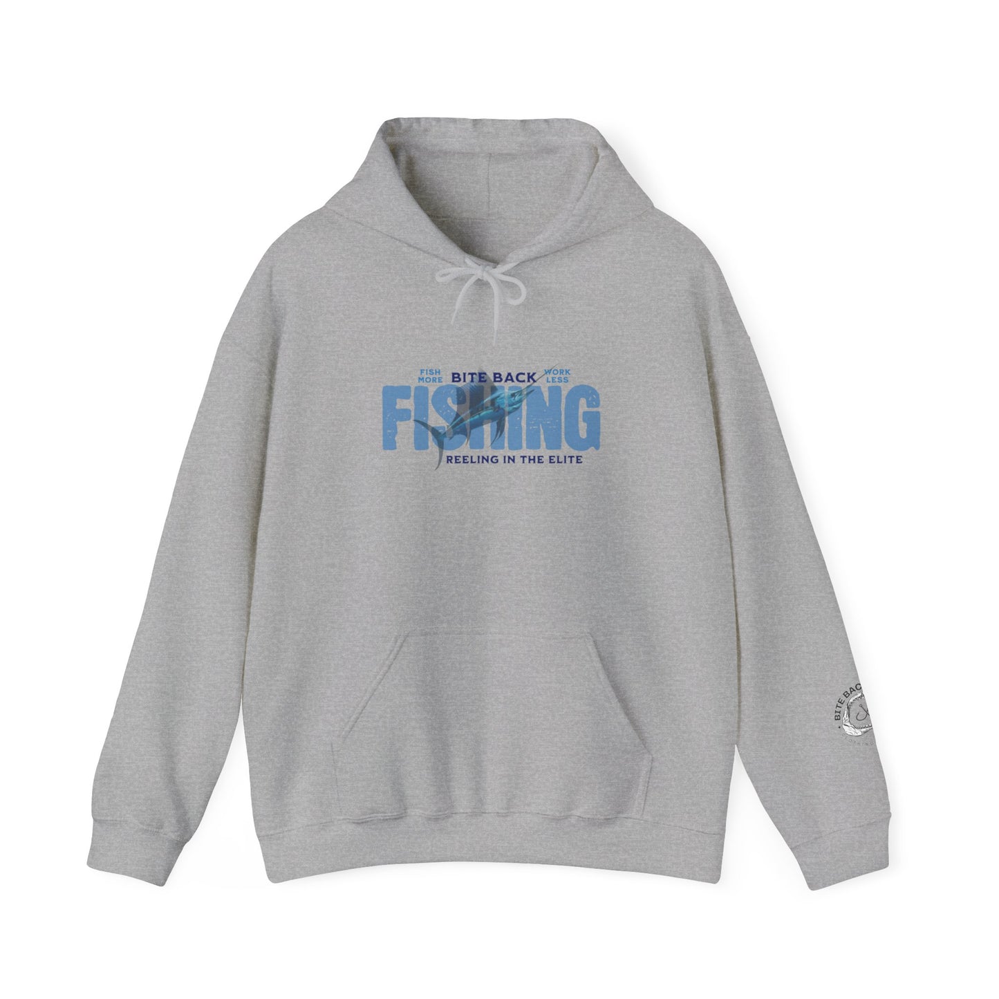 FISHING FISHING FISHING HOODIE