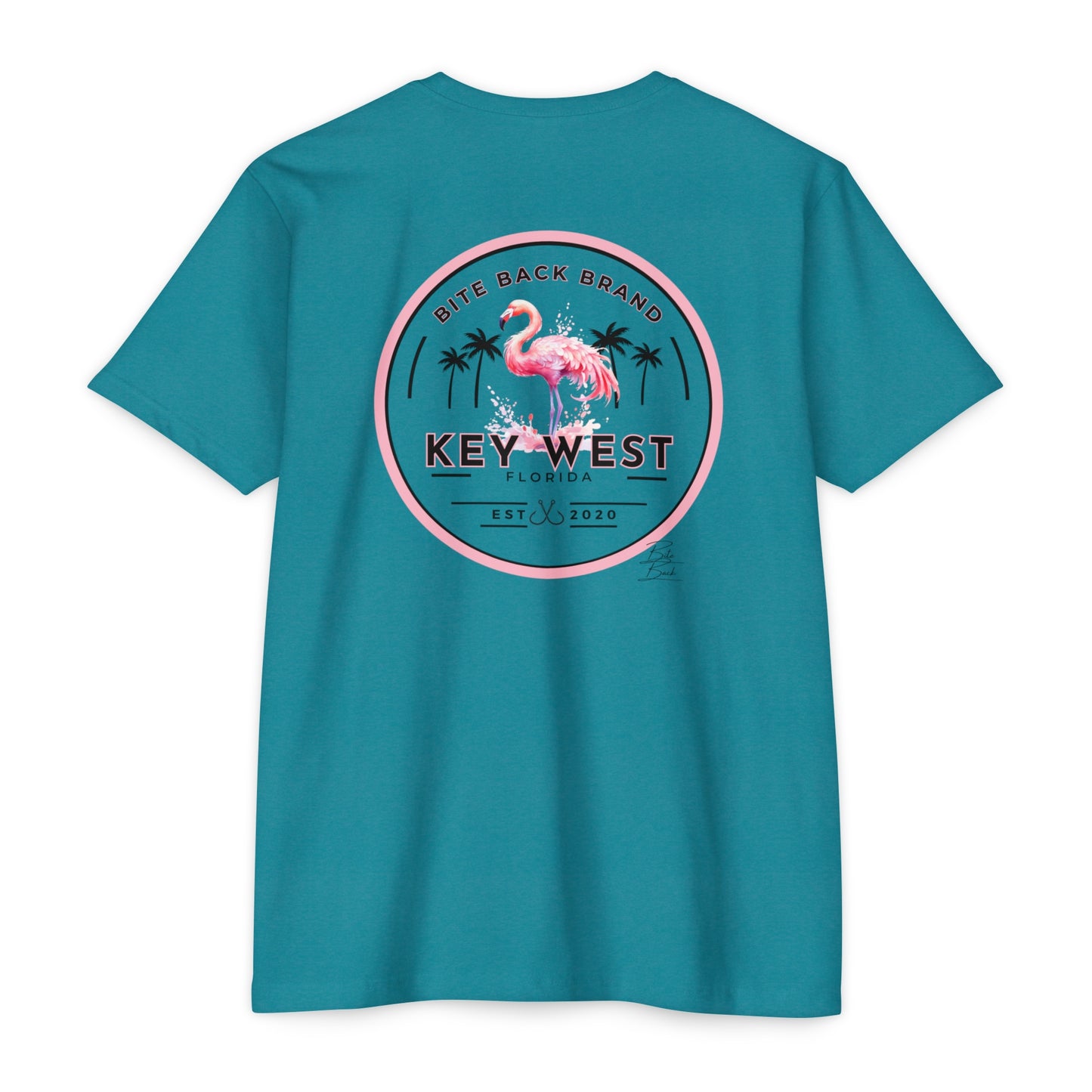 Wendy's Famingo T-shirt