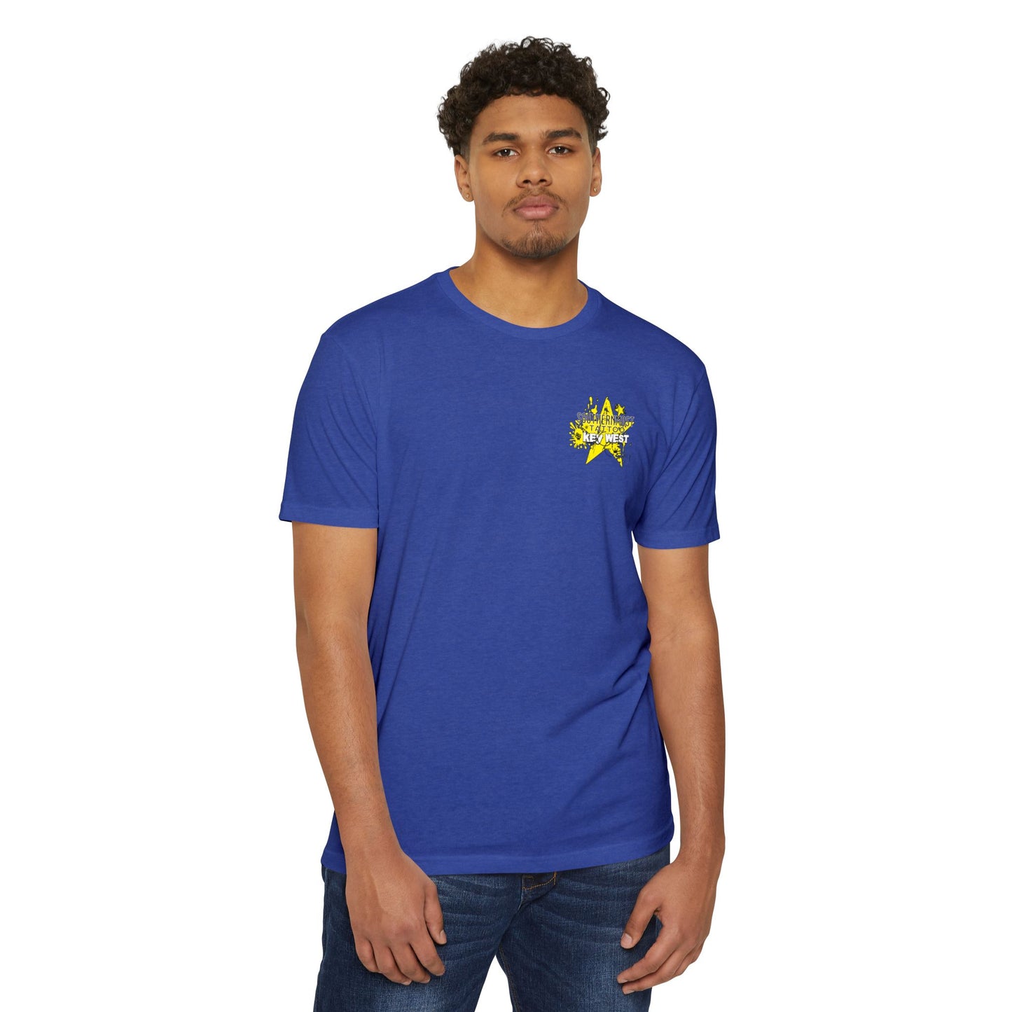 ITS ART Southernmost Tattoo T-shirt
