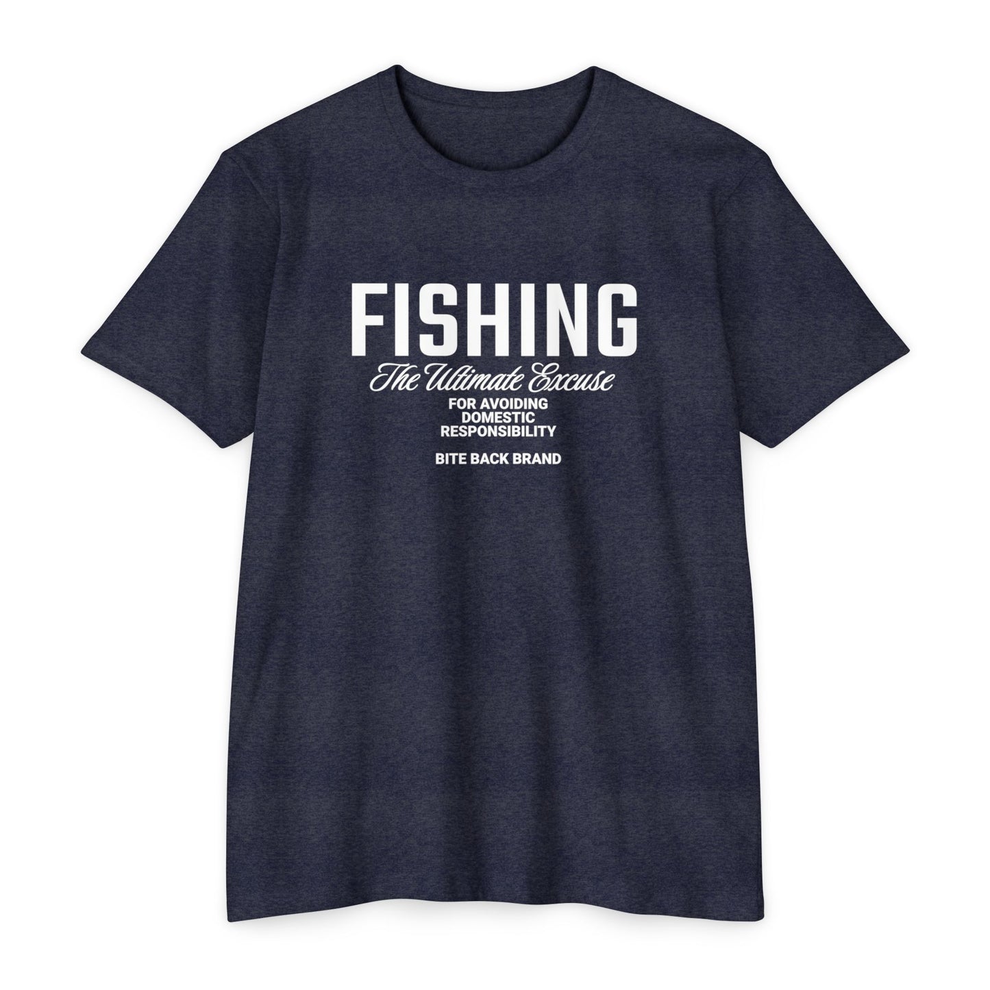 Fishing Funny T-shirt Unisex