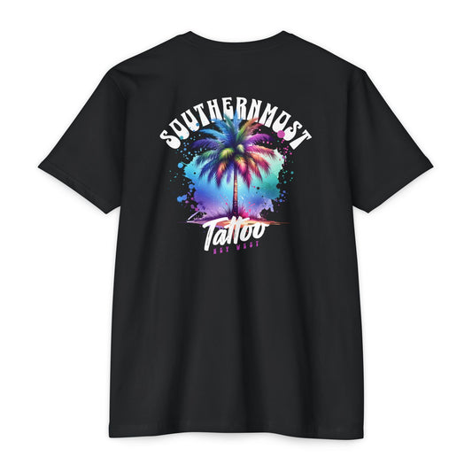 Southernmost Tattoo Palm Dreams T-Shirt