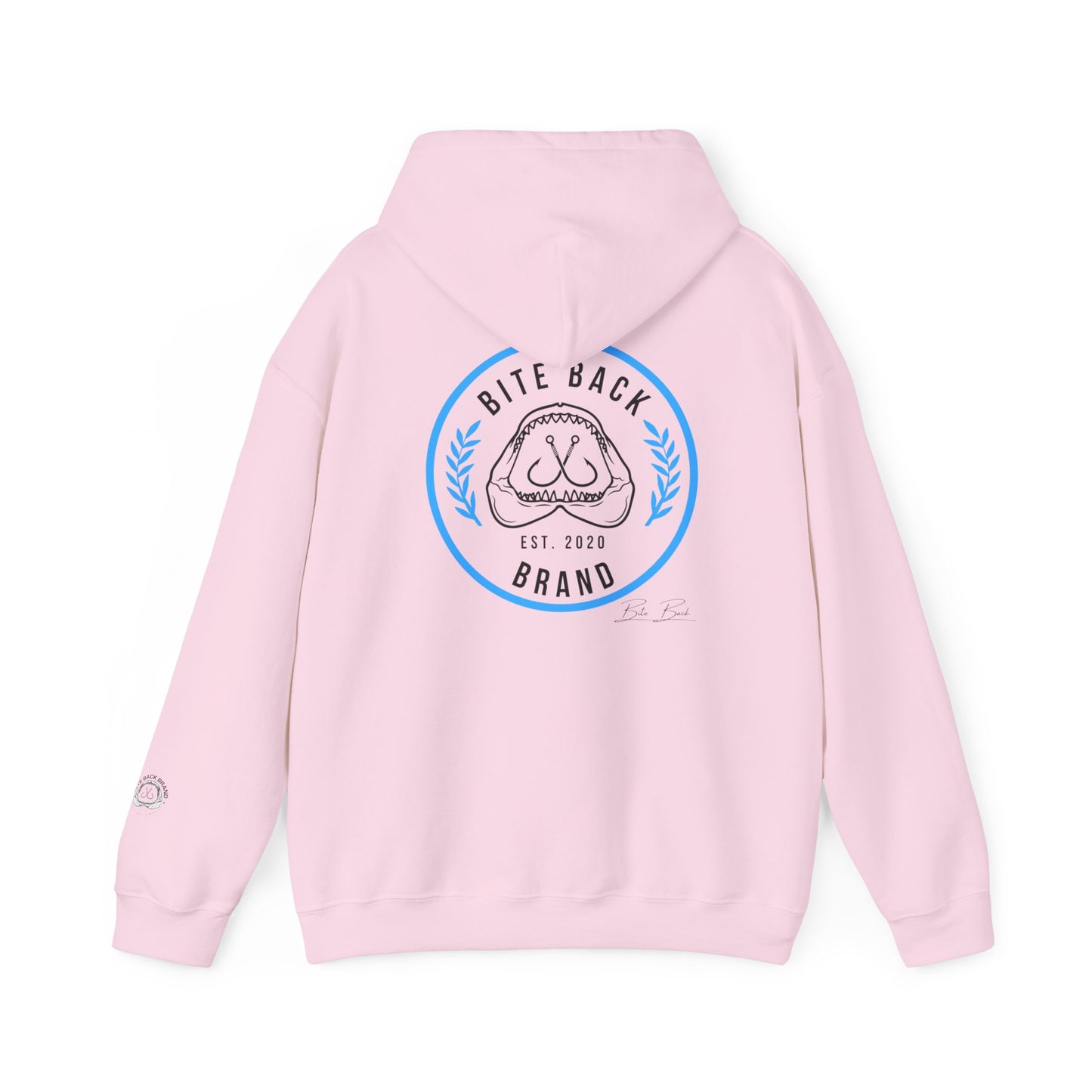 Shark Jaw Hoodie