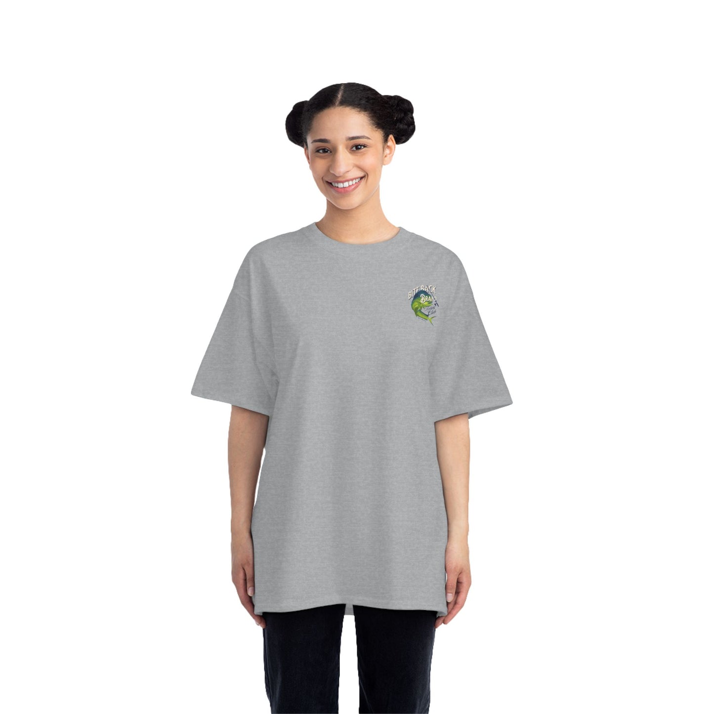 Mahi Fishing Club Short-Sleeve T-Shirt up to 6XL