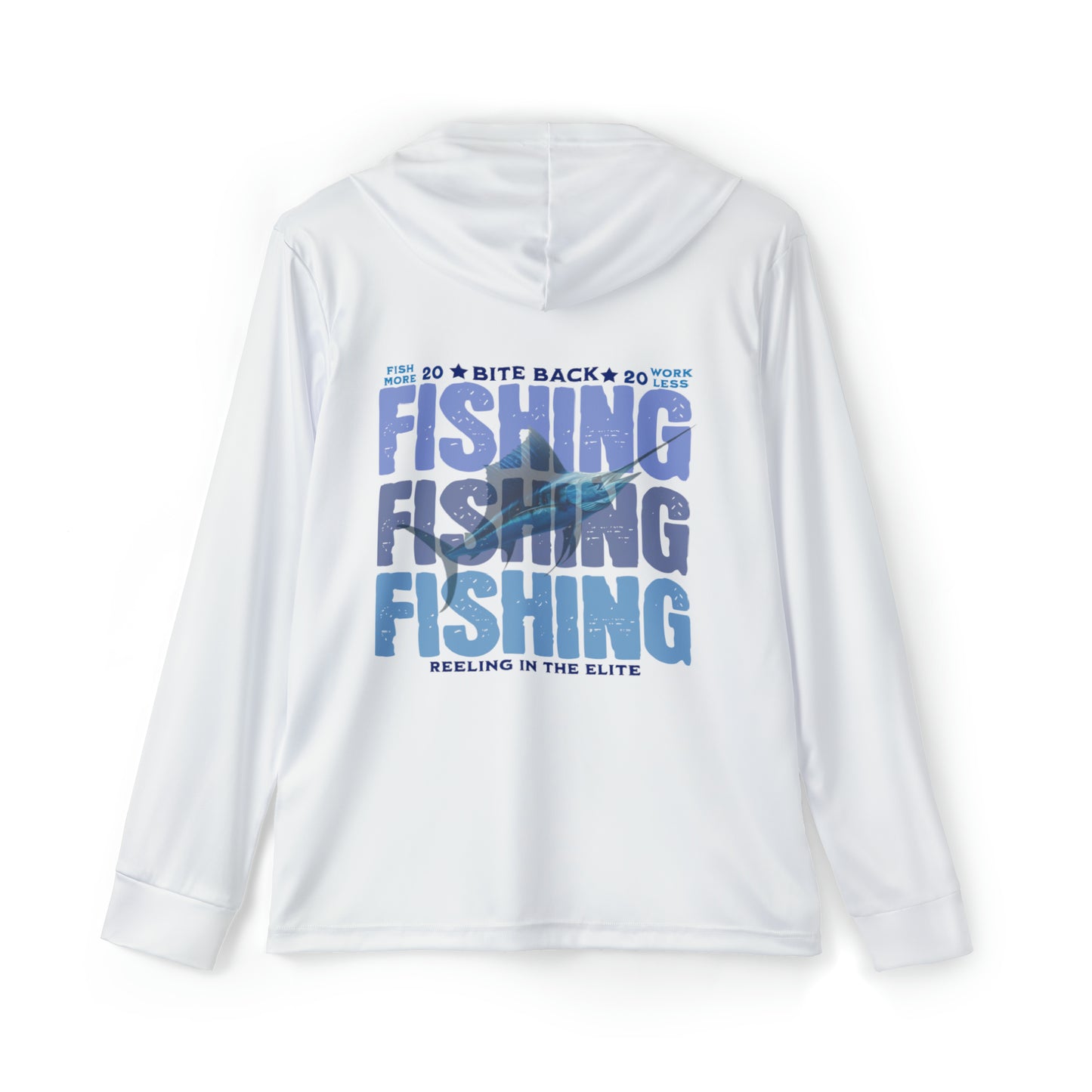FISHING FISHING FISHING Performance Hoodie
