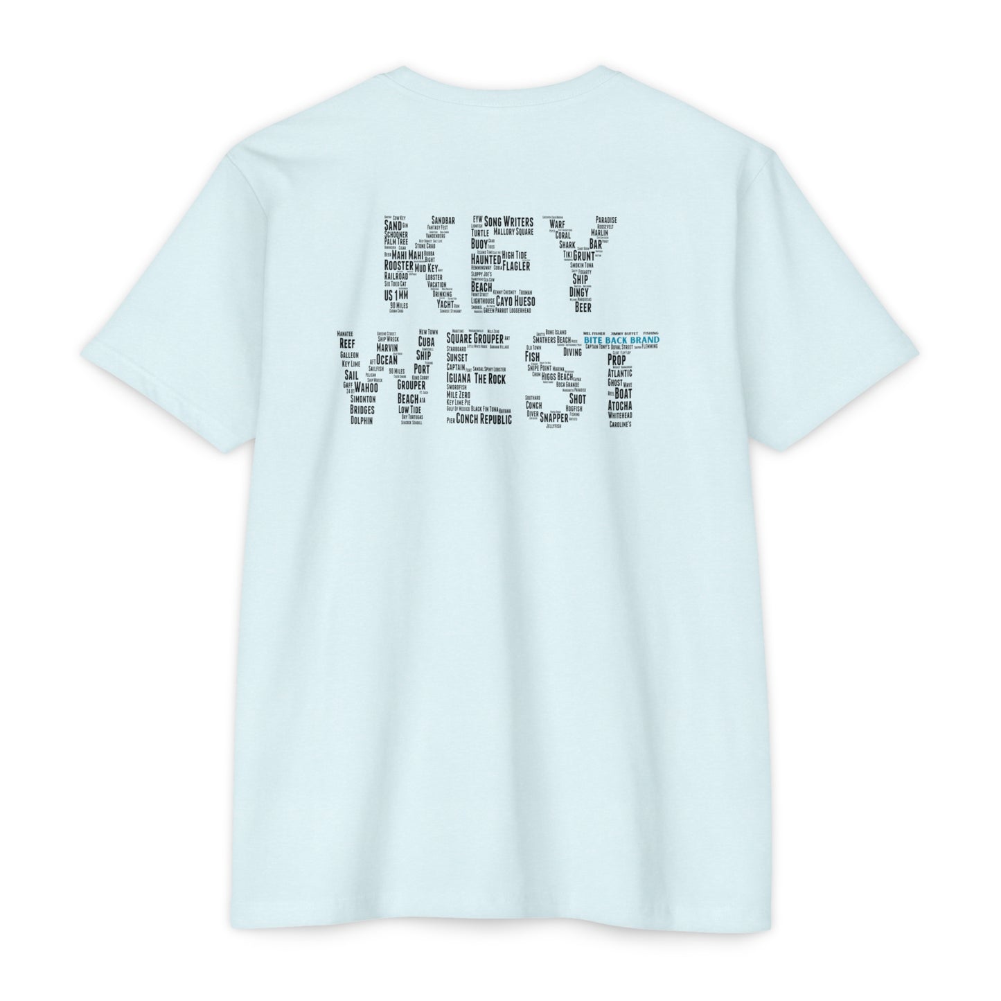 All About Key West T-shirt