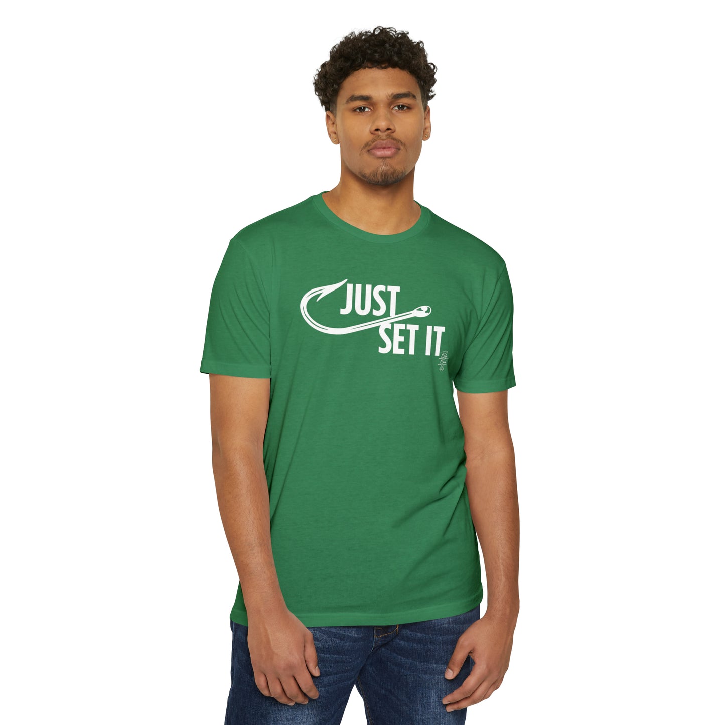 JUST SET IT T-Shirt