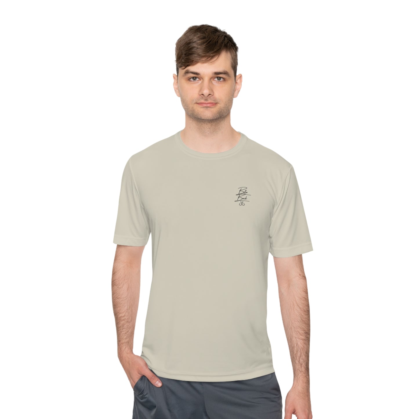 Shark Jaw Unisex Moisture Wicking Tee