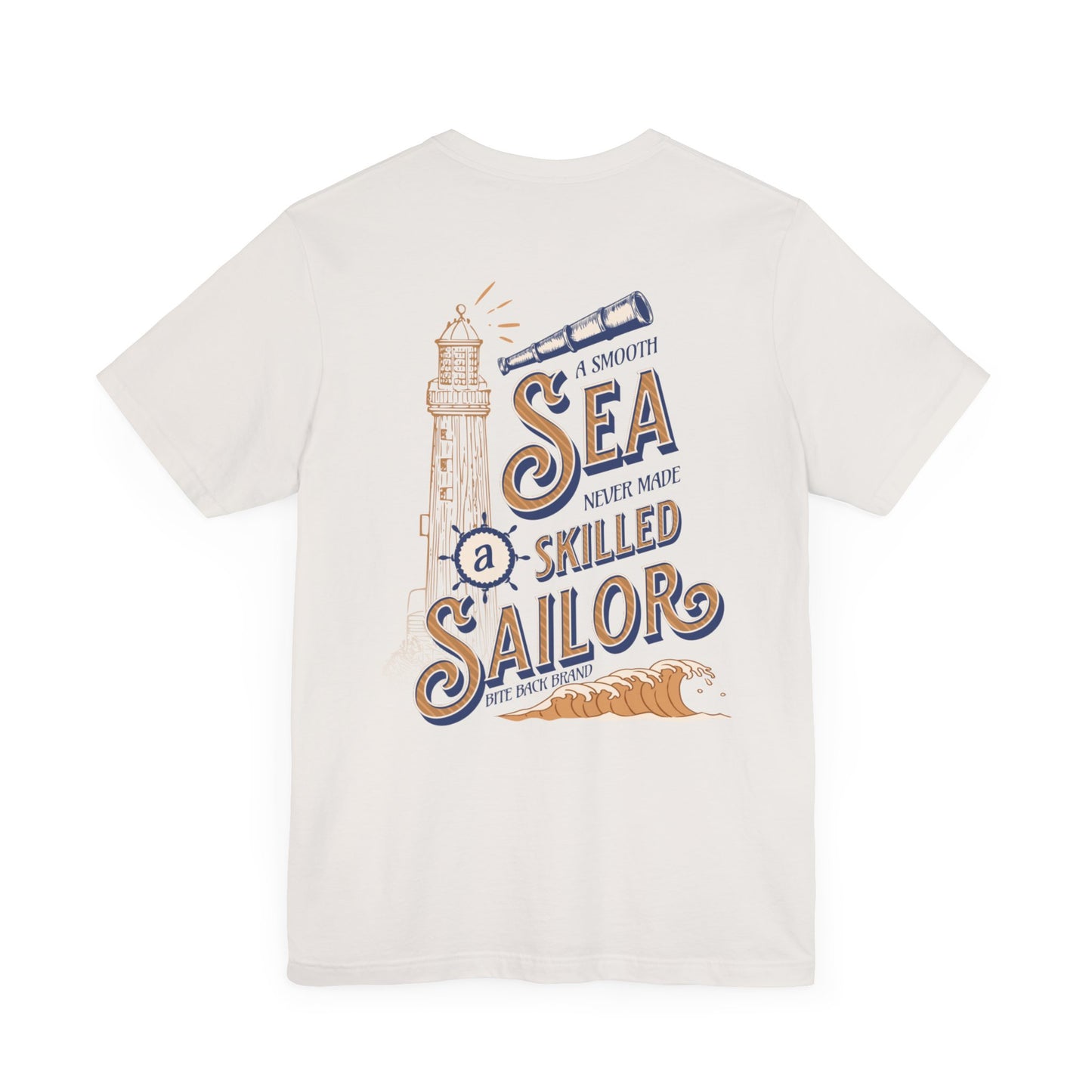 Skilled Sailor TShirt