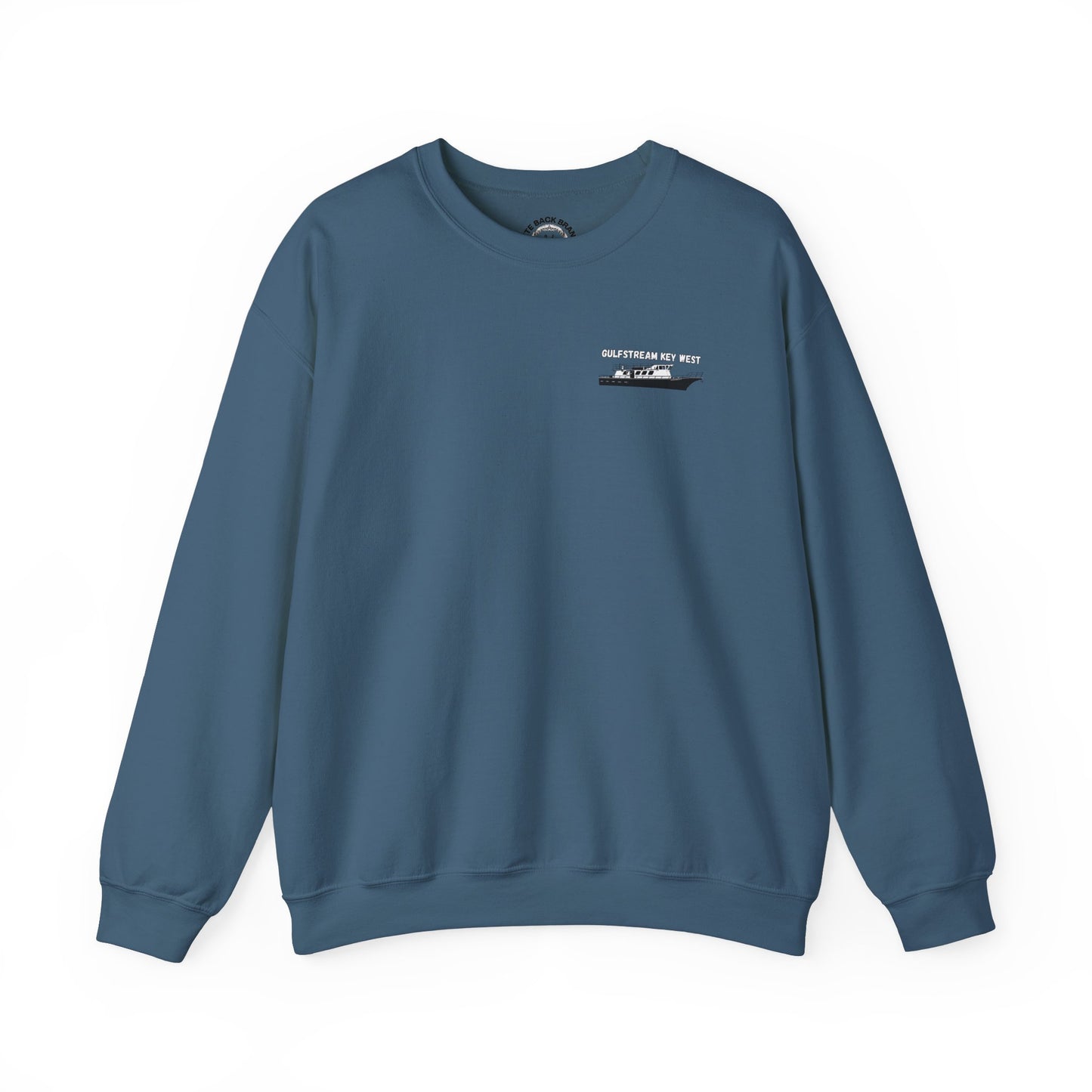 Gulfstream IV Heavy Blend Crewneck Sweatshirt