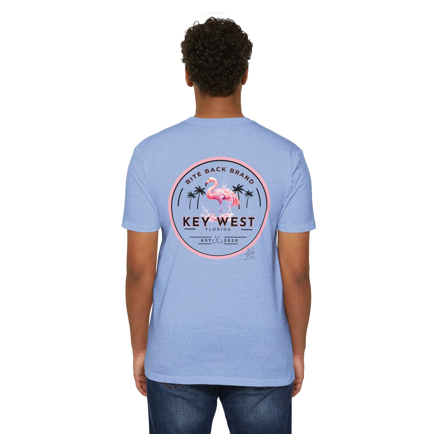 Wendy's Famingo T-shirt
