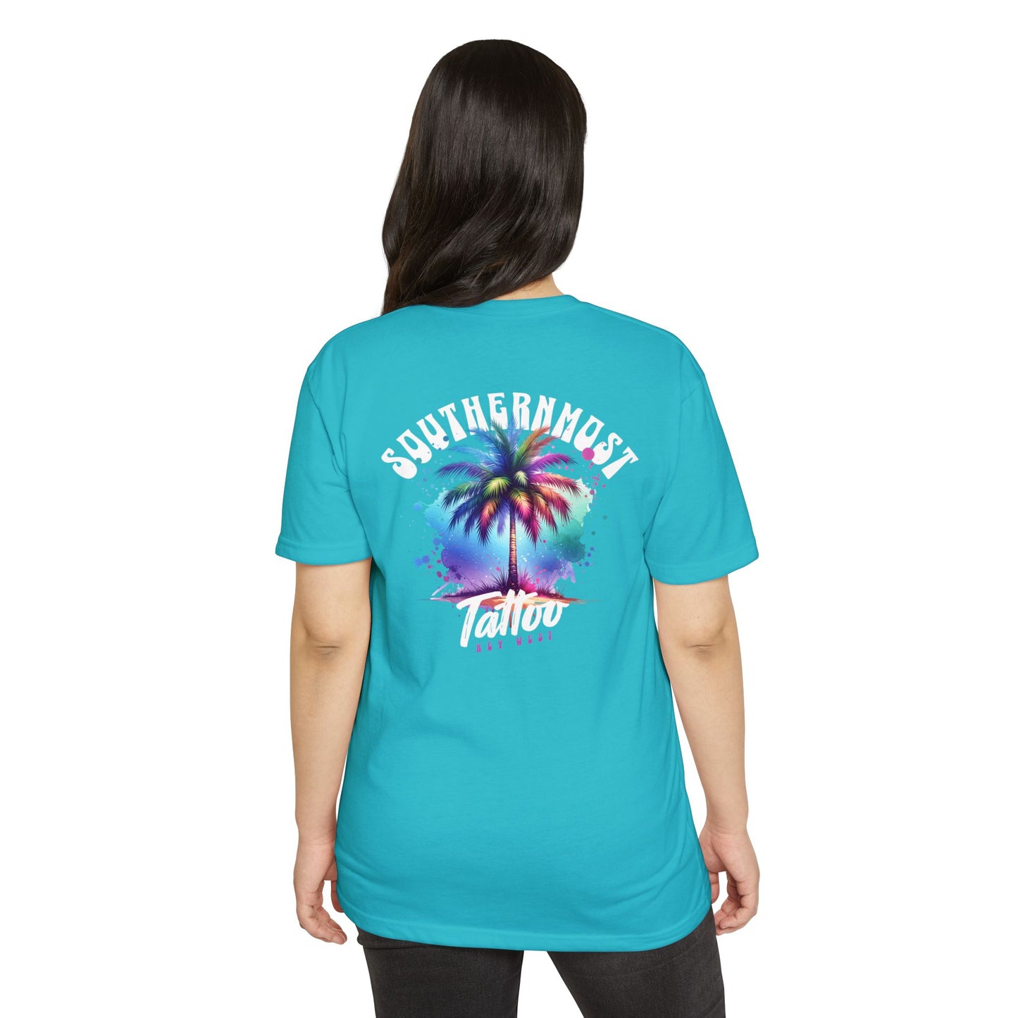 Southernmost Tattoo Palm Dreams T-Shirt