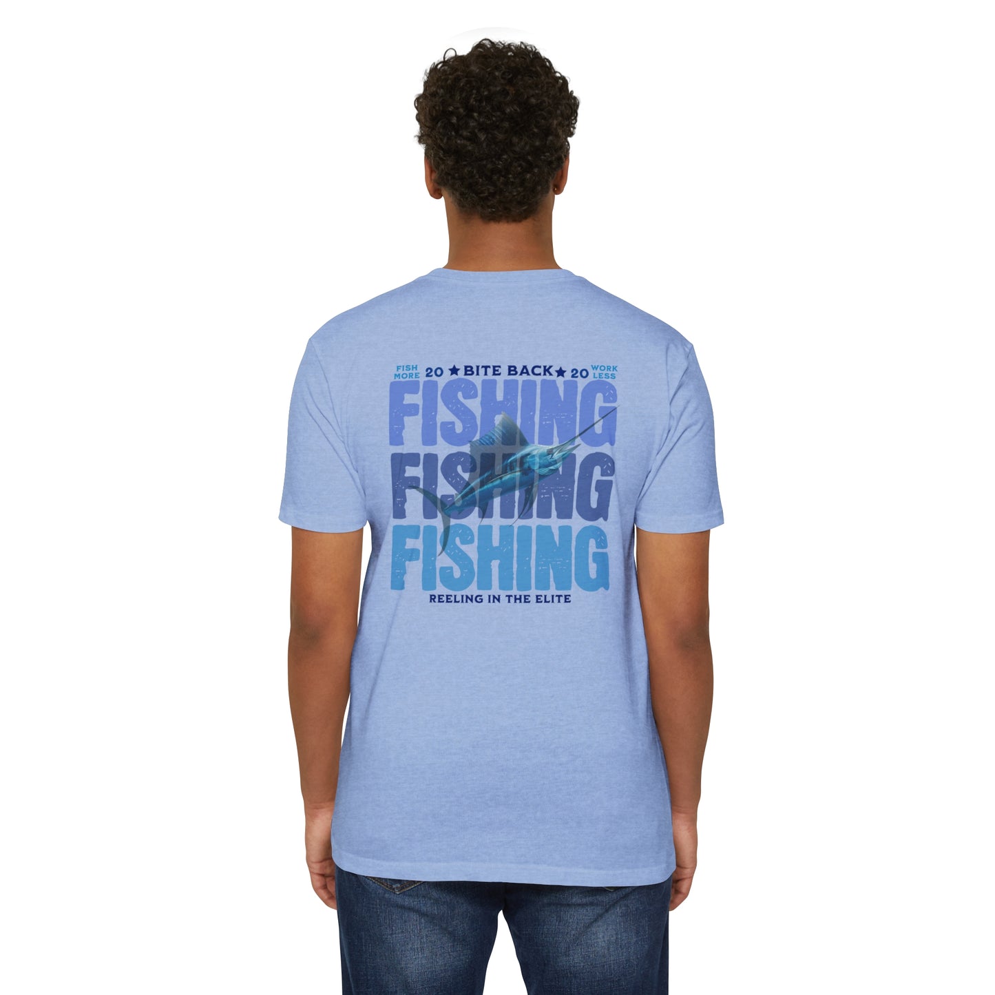 FISHING FISHING FISHING T-shirt