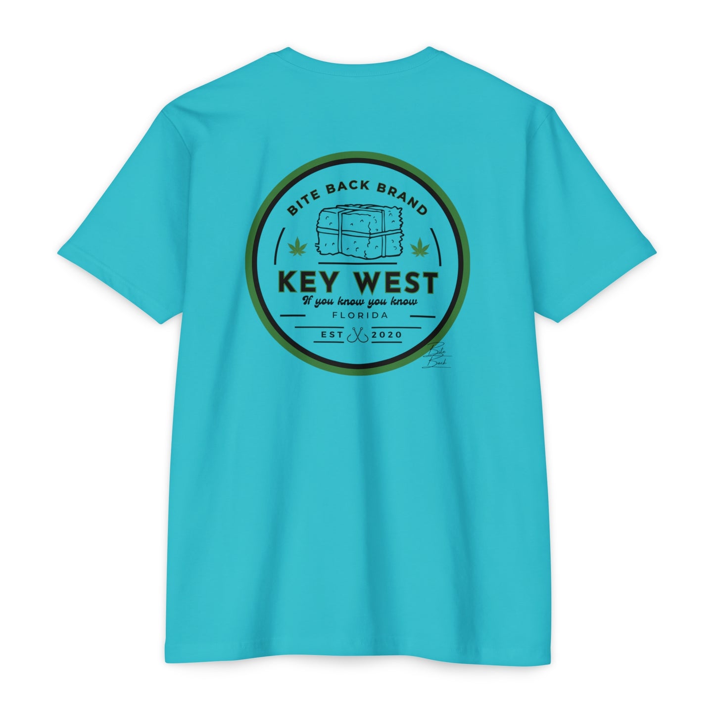 Square Grouper Key West T-Shirt