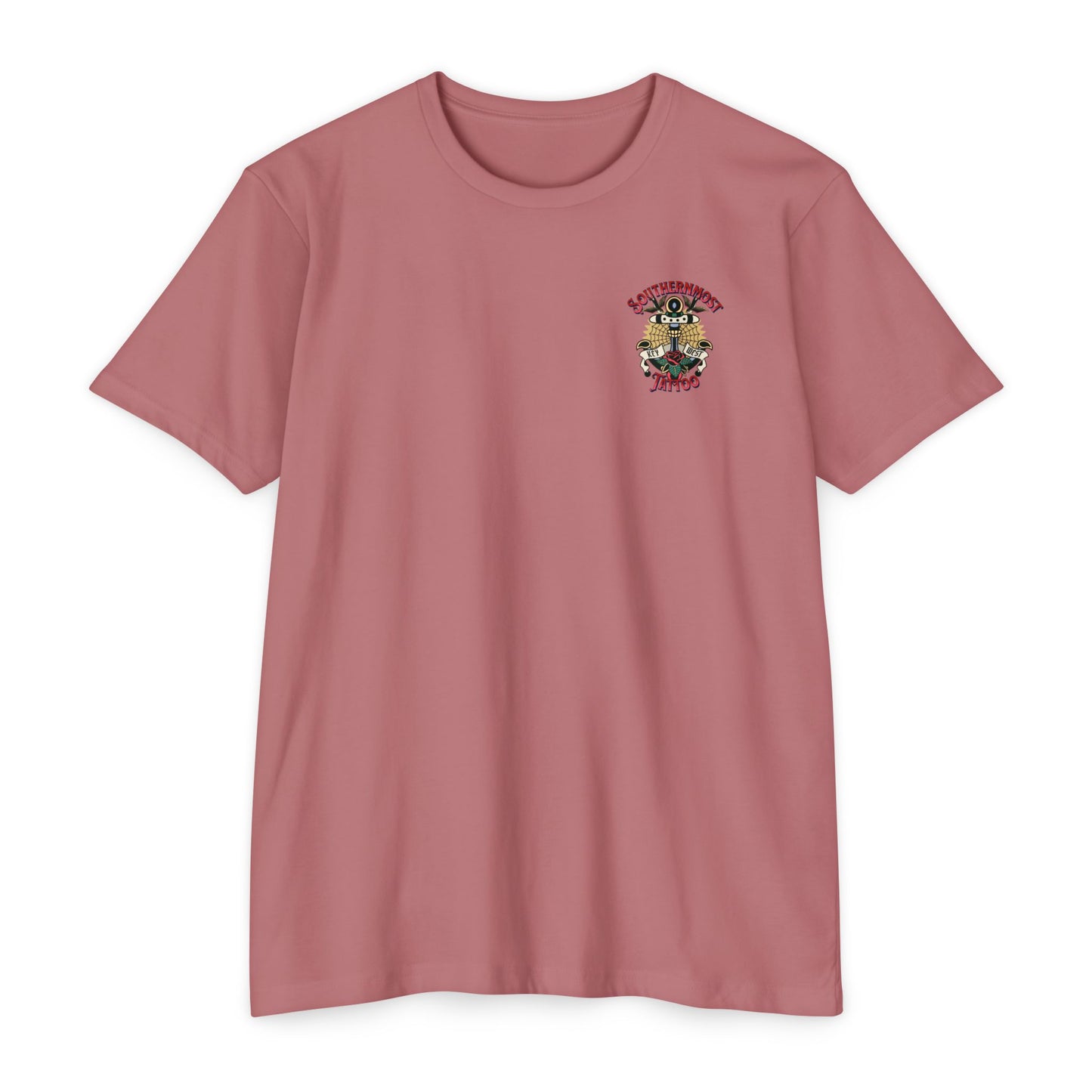 Southernmost Tattoo Traditional T-shirt