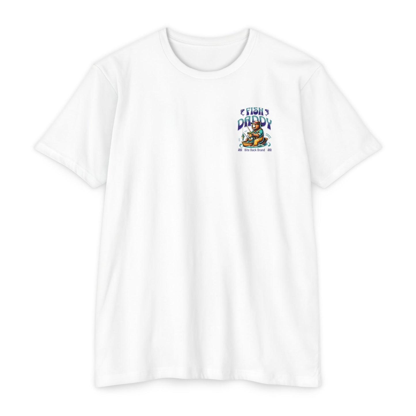 Fish Daddy T-shirt