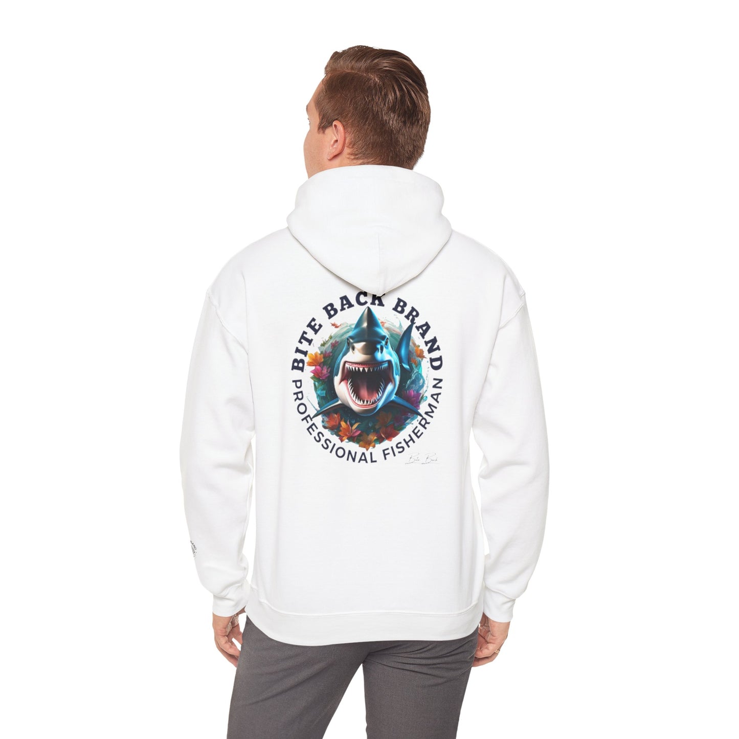 Professional Fisherman Hoodie