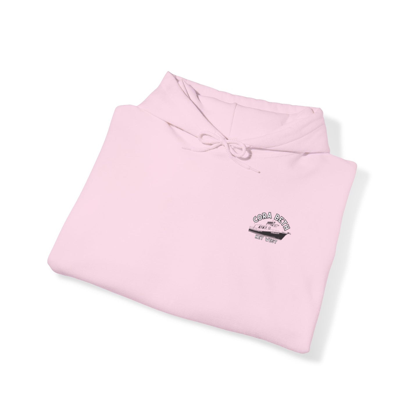 Cora Beth Fishing Hoodie
