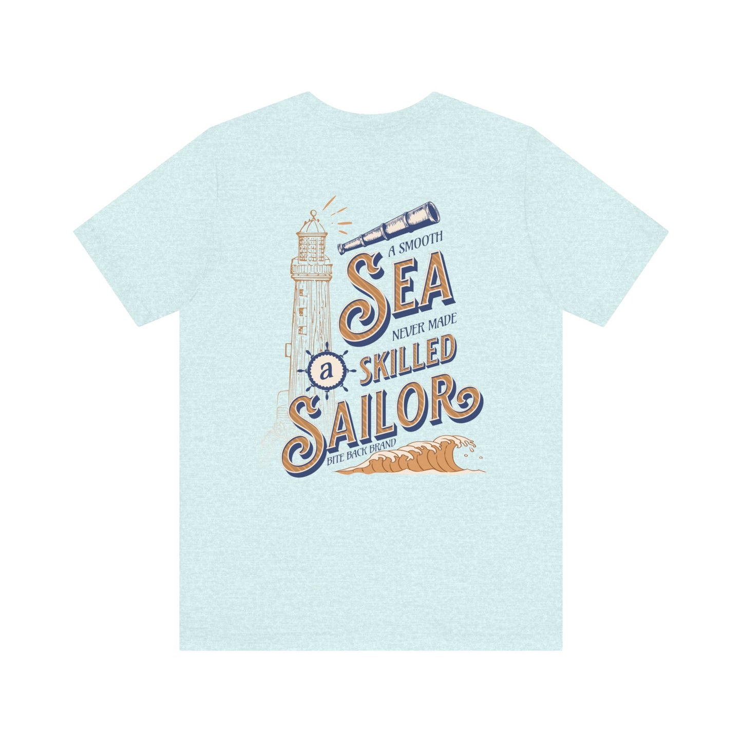 Skilled Sailor TShirt